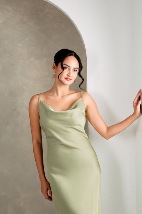 GS Party: Jasmine Slip Dress (B033125)